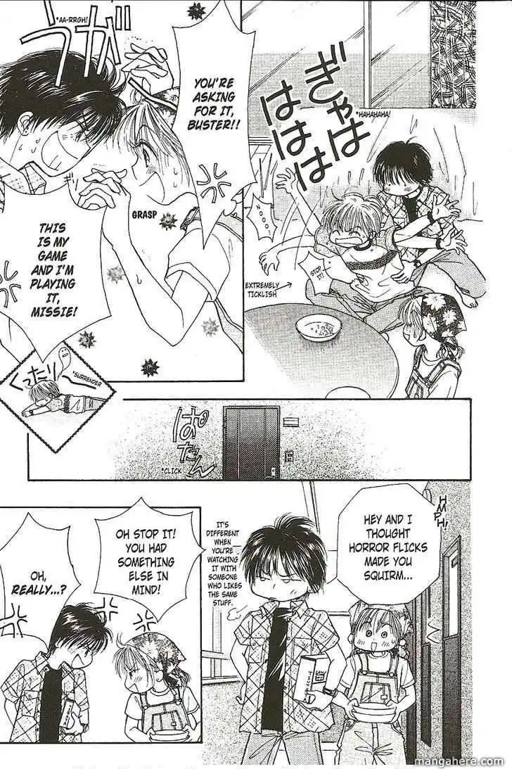 Venus wa Kataomoi Chapter 19 10